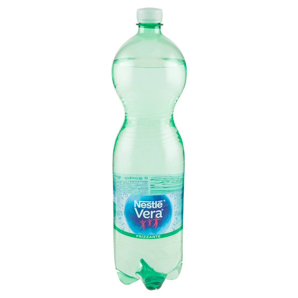 ACQUA FRIZZANTE 1,5 L - VERA - Me.Mo - Mercato Moderno